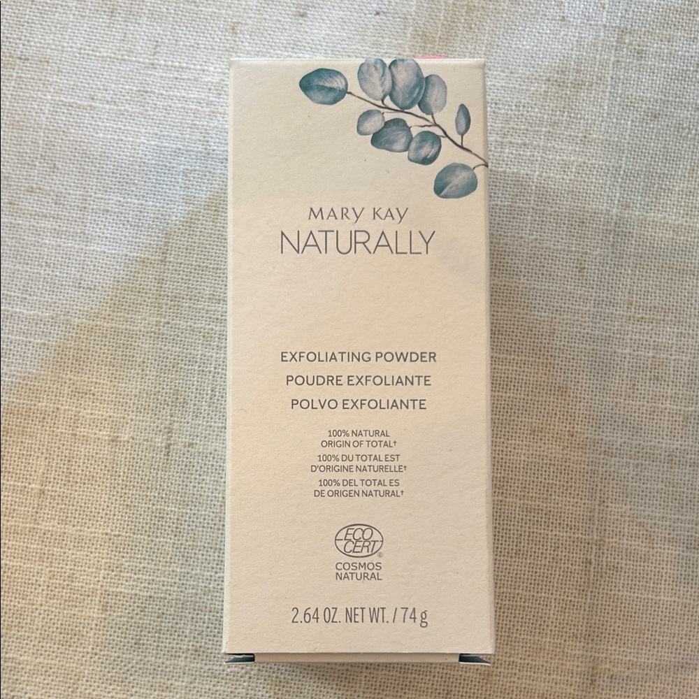 Mary Kay Naturally Exfoliating Powder for Sensitive Skin